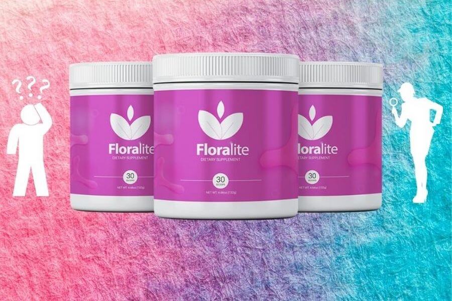 Floralite supplement helps lose weight, for real?