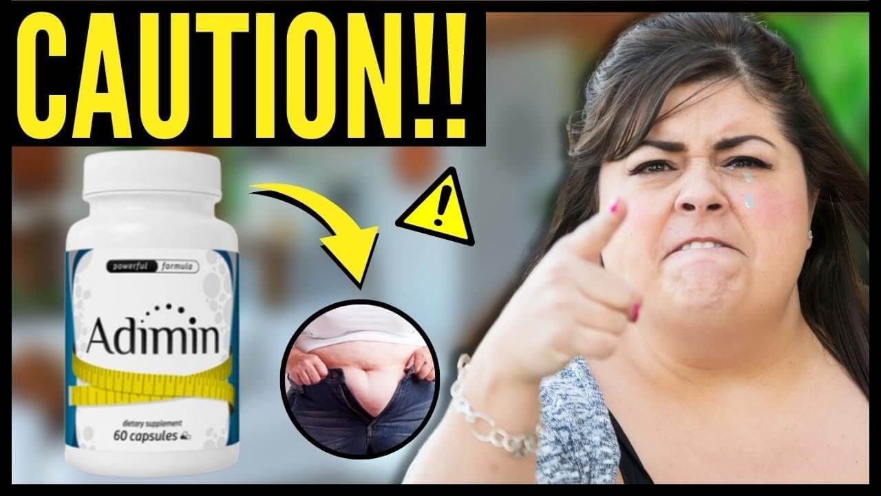 Adimin Reviews: What to Expect? Is It Safe for Weight Loss?