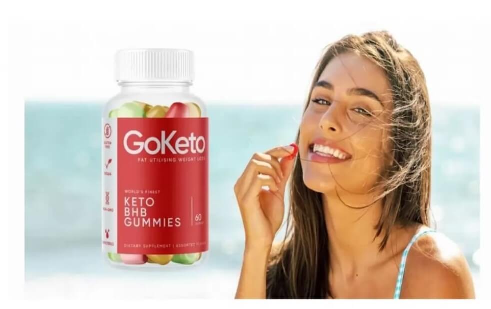 GoKeto Gummies Reviews: Nice Addition to the Keto Diet?