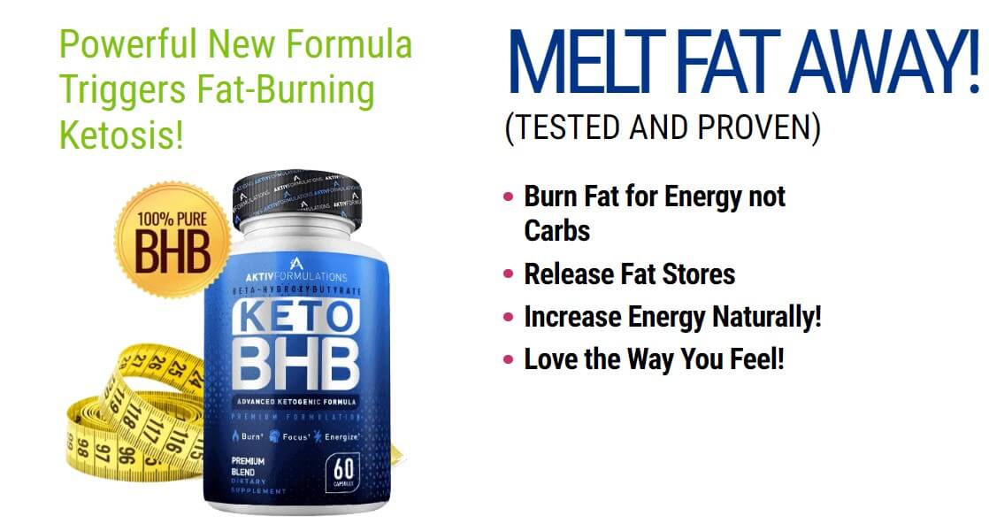 Keto BHB Reviews: What Is It? How Does It Work?